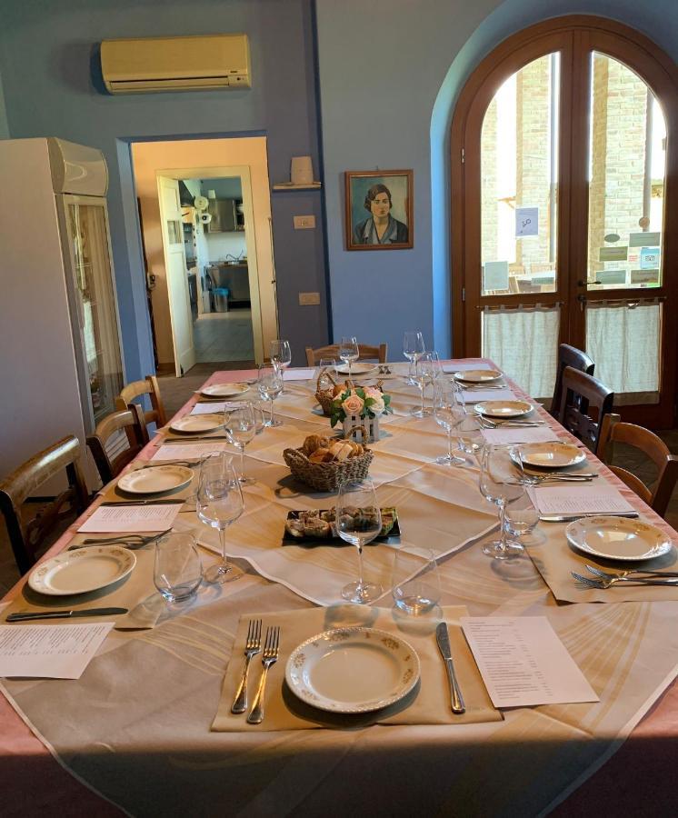 Agriturismo Il Filare Neviano degli Arduini Bagian luar foto