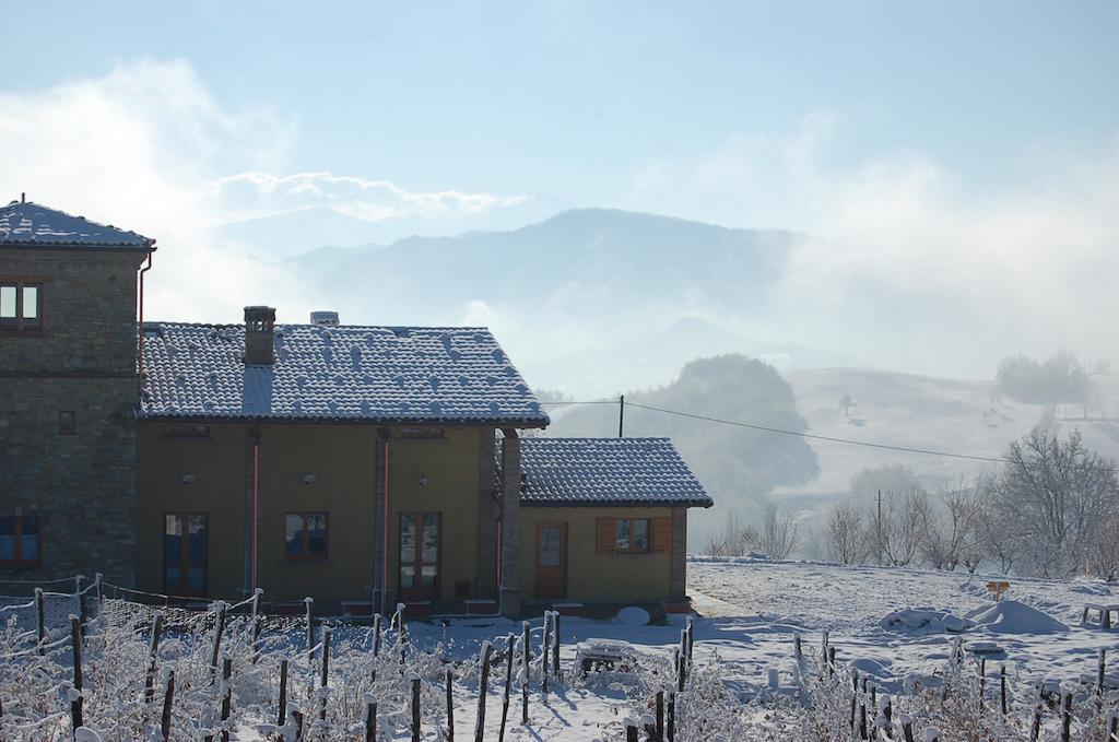 Agriturismo Il Filare Neviano degli Arduini Bagian luar foto