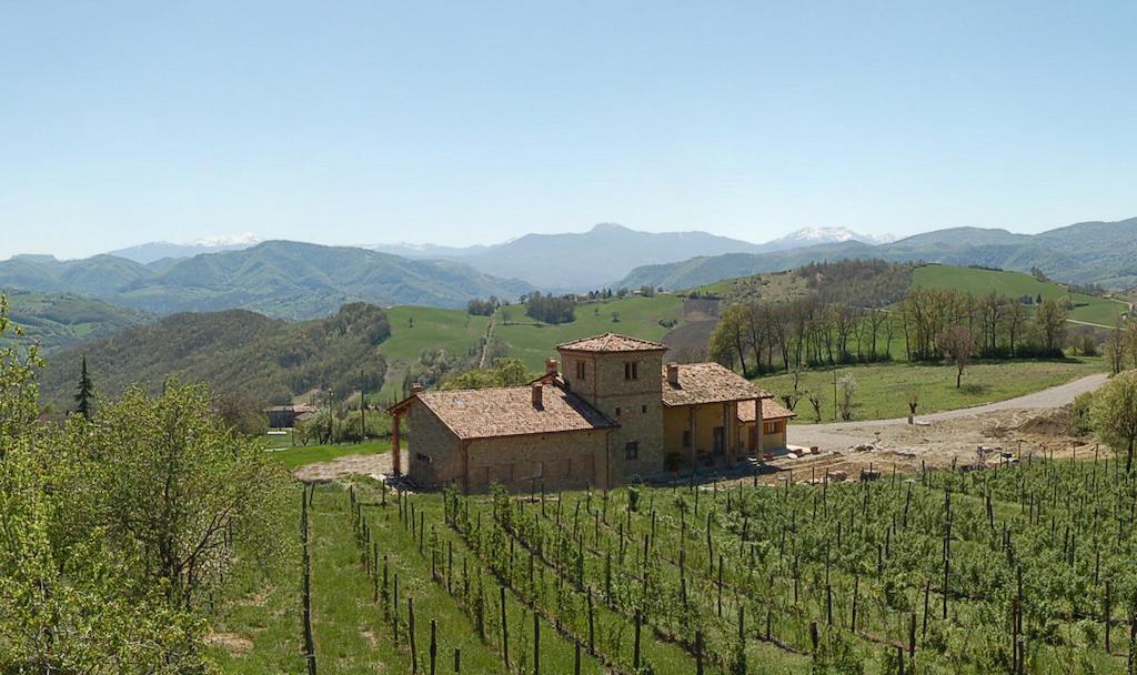 Agriturismo Il Filare Neviano degli Arduini Bagian luar foto